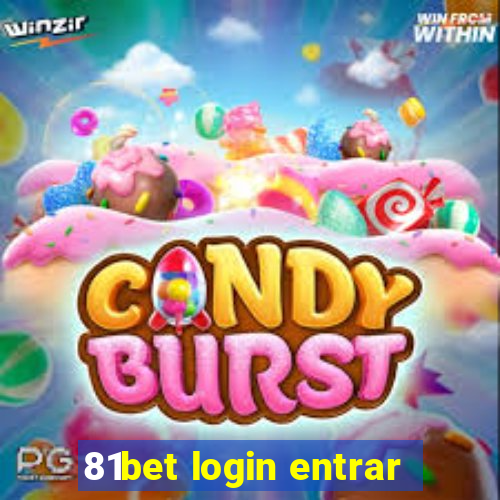 81bet login entrar